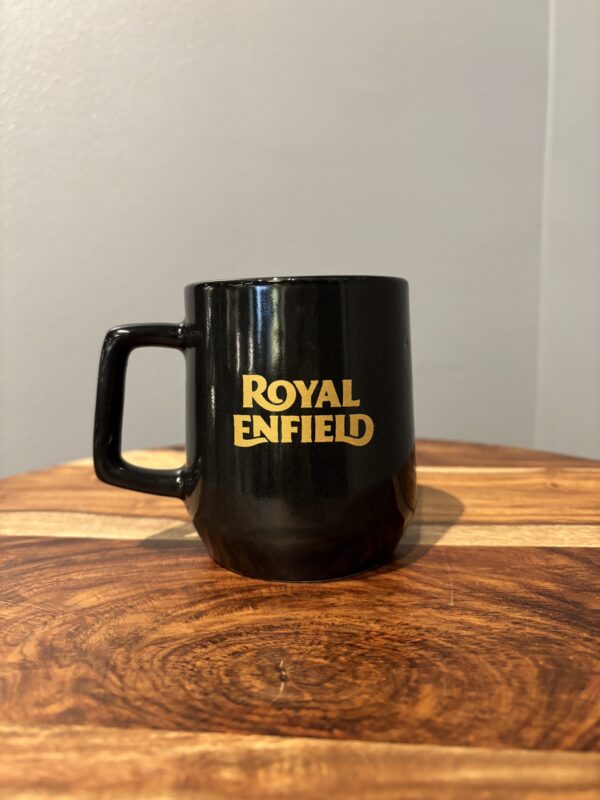 Royal Enfield -kahvikuppi