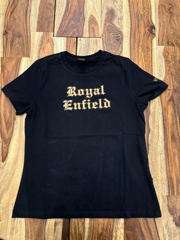 Royal Enfield naisten t-paita