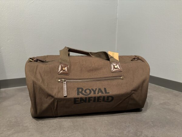 Royal Enfield "Olive" putkikassi