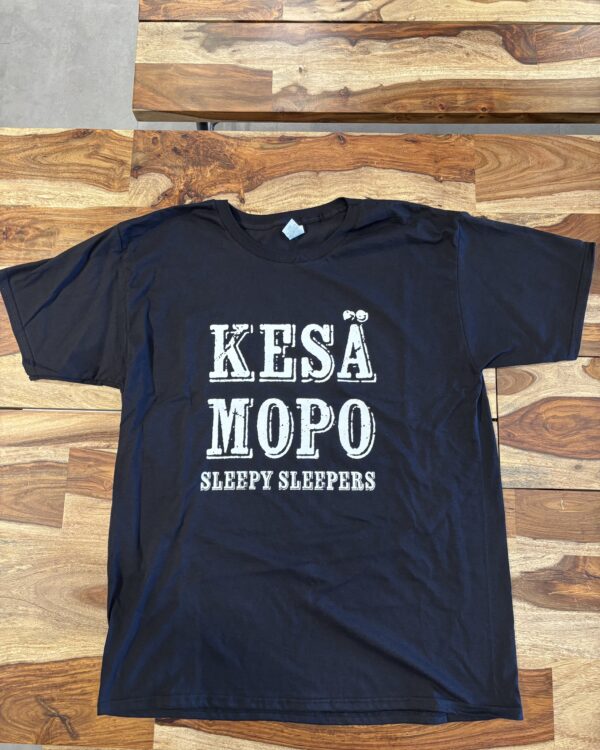 KESÄ MOPO t-paita