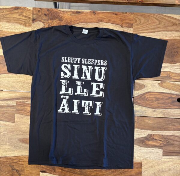 SINULLE ÄITI t-paita